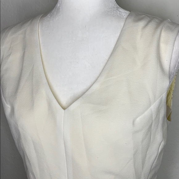 Altar’d State Eyelet Back Sheath Dress - Picture 2 of 8